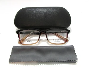 Clariti Smart Collection S2833 C3 Schwarz/Weinrot Brille Rx-Able Gestell - Bild 1 von 2