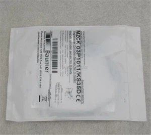 1PC NEW Baumer MZCK 03P1011/KS35D lw - Picture 1 of 3