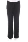 H&M Pants Stripes D 38 black-white