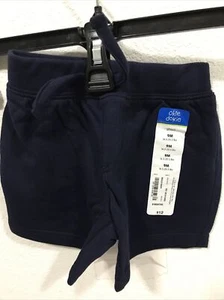 OKIE DOKIE - SHORTS - BLUE - SIZE 9 MONTHS - NWT (2-TW-2578) - Picture 1 of 5