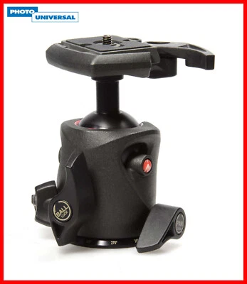 MANFROTTO 054 MAGNESIUM KUGELKOPF / BALL HEAD / MH054M0-Q2 / TOP VOM FACHHÄNDLER - Bild 1 von 4