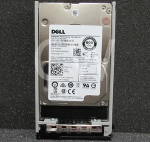 V5300 0V5300 ST600MP0005 DELL ENTERPRISE 600GB 15K 6G 2.5" SAS Hard Drive HDD V5 - Picture 1 of 2