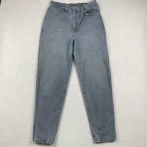 Harley Davidson Jeans Womens 14 Blue Denim Vintage Made In USA Motorcycle Casual - Picture 1 of 16