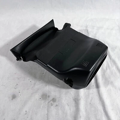 2008-2016 BMW  128i 135i E82 E88 Steering Column Trim Cover Upper Lower Set OEM - Image 1 of 4