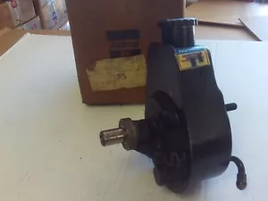 NOS MOPAR POWER STEERING PUMP 2891548 PLYMOUTH DODGE CHRYSLER - Bild 1 von 5