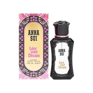 Anna Sui Live Your Dream for Women 1.0 oz Eau de Toilette Spray - Picture 1 of 1