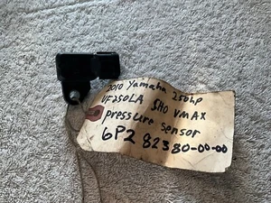 OEM YAMAHA PRESSURE SENSOR W/ 60 Day WARRANTY 6P2-82380-00-00 Exc Cond - Bild 1 von 19