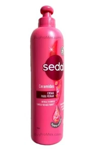 SEDAL Crema Para Peinar/Hair Styling Cream Ceramidas 300ml/10.14oz - Picture 1 of 2