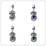 Pandora Sparkling Red Rose In Bloom Charm - Pandora Charms From Gift - Foto 9