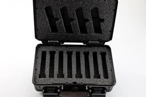 New Armourcase 909 case includes precut Nanuk 909 12 mag foam - Picture 1 of 4