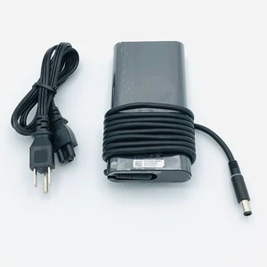 Original Dell AC Adapter Charger 180W 7.4mm For Dell OptiPlex 7090 Micro Desktop - Picture 1 of 6