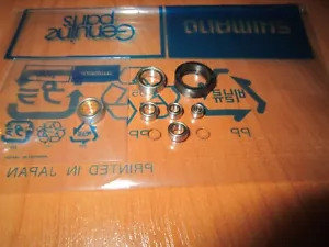 Shimano Stradic FL 4000 C5000 6 ball bearing upgrade kit Shimano 19 Stradic FL - Picture 1 of 3