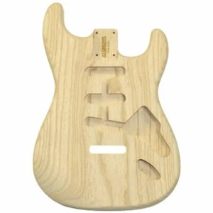 ALL PARTS CORPO PER CHITARRA ELETTRICA TIPO STRATO - FRASSINO - SBAO HARDWARE PE - Foto 1 di 1