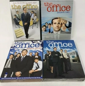 The Office - Seasons 1-4 Collection (DVD) - Picture 1 of 3