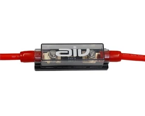 AIV ANL Sicherungshalter 20mm² - 50mm² bis 300A Ampere Halterung ANL-Sicherung