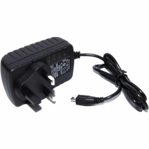 Micro fuente de alimentación USB 5V 2A Enchufe Reino Unido 240V Pi teléfono Android Arduino taller de flujo - Imagen 1 de 3