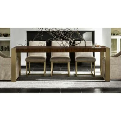 Universal Furniture Modern - Mahogany Gibson Dining Table RETAIL - Image 1 of 4
