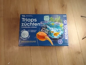 Kosmos Triops züchten züchte Krebse aus der Dinozeit - - Bild 1 von 1