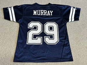 Demarco Murray Jersey Dallas Cowboys Football Apparel Boys Small Vintage - Picture 1 of 7