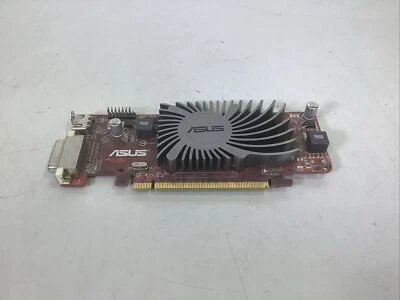 ASUS ATI Radeon HD 5450 1gb Ddr3 PCI Express X16 2.1 Desktop Video Card - NG P6D - Image 1 of 4