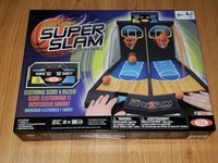 ideal electronic super slam basketball tabletop game