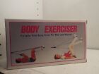 Body Exerciser Portable Resistance Toner Firms Arms Legs Back Chest Tummy &amp; Hips