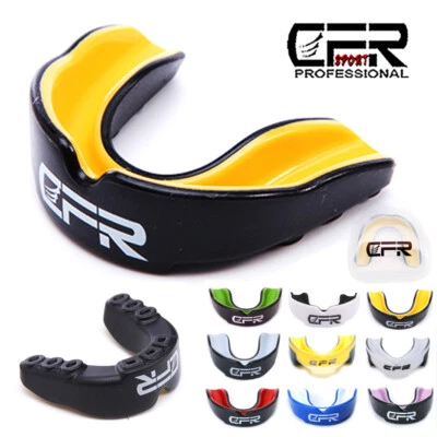 Zahnschutz Boxen Mundschutz MMA Kampfsport Muay Thai Kickboxen Hockey Sport AIP