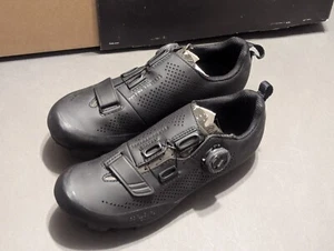 Fizik Terra X5 Volume Control MTB Boa Mountain bike shoes US 6 1/4 size EU 38.5 - Picture 1 of 5
