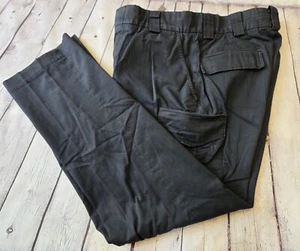 Blauer Uniform Pants Navy Blue 34R Cargo - Picture 1 of 4
