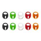 5Pair Soft Silicone Earbuds Cover Eartips Ear Cap for Airpods Pro Earphones