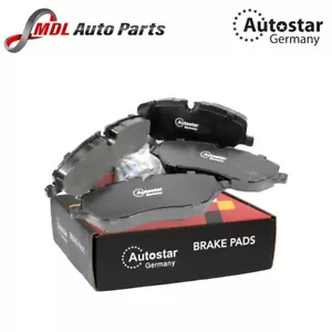 Ceramic Front Brake Pad Set LR019618 Land Rover Discovery 3/4, Range Rover Sport - Picture 1 of 1