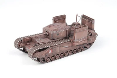Dragon Models 1/72 Churchill Mk III Tank Betty Canadian Army 14th Canadian - Image 1 of 2
