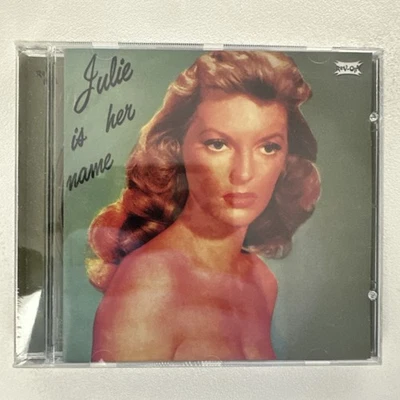 Julie London - Julie Is Her Name CD IMPORT NEW SEALED MINT - Image 1 of 4