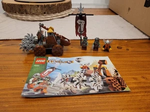 LEGO 7040 Castillo Enanos Mina Defensor Circa 2008 Sin Caja 100% Completo  - Imagen 1 de 7