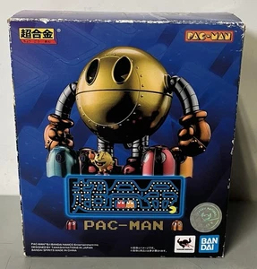 Bandai Tamashii Nations Chogokin Pac-Man - Imagen 1 de 10