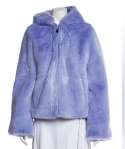 Puma Fenty Rihanna Faux Jacket New Wo tag $695 - Picture 1 of 5