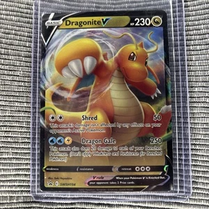Dragonite V SWSH154 SWSH: Sword & Shield Promo Cards Holo - Picture 1 of 3