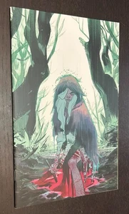 BRIAR #1 (Boom Comics 2022) -- Unlockable VIRGIN VARIANT - Picture 1 of 2