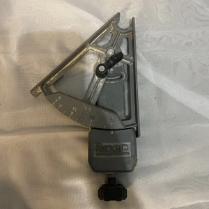 Rigid Miter Guide for 7 inch TILE SAW Good Condition  - Picture 1 of 5
