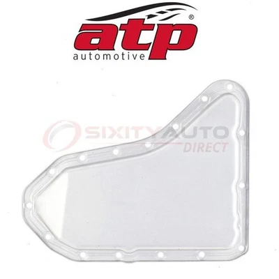 ATP Automatic Transmission Oil Pan for 1990-1993 Oldsmobile Cutlass Supreme ju Foto 1 de 4