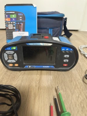 Metrel Mi 3155 Prüfgerät Installationstester VDE Tester mi3155 - Bild 1 von 4
