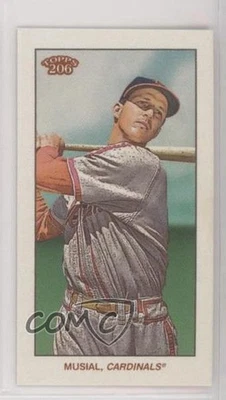2020 Topps 206 Series 2 Stan Musial #48 HOF - Image 1 of 2
