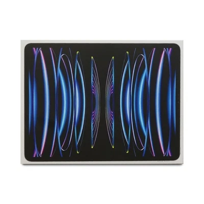 B-Ware - Apple iPad Pro 12.9 (2022) 256GB WiFi + 5G silber - Bild 1 von 4