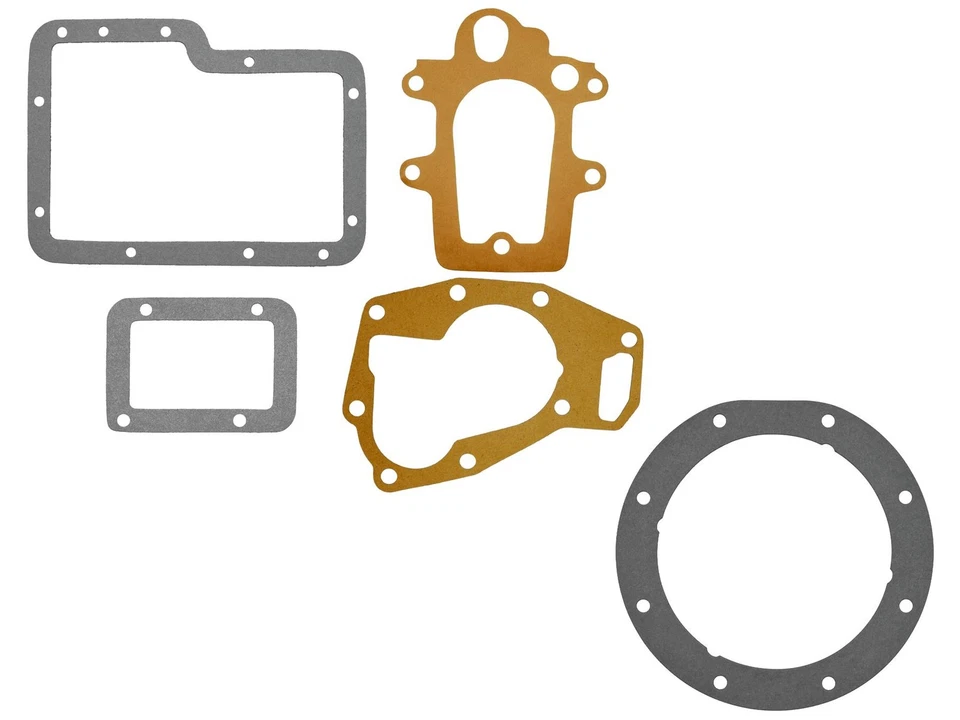 Juego de juntas de caja de cambios de riel único Triumph sin sobremarcha Spitfire Dolomita Foto 1 de 1