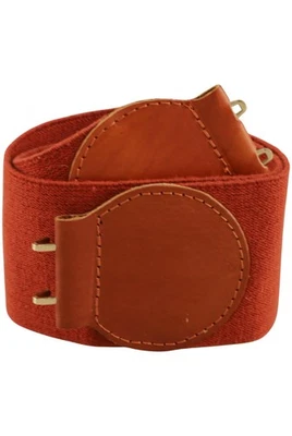 MANGO Gürtel Damen Gr. EU 37 Rot #brtgipe - Bild 1 von 4