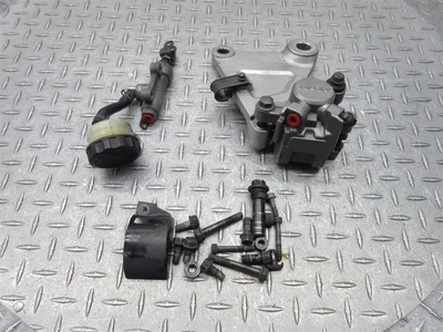 Cilindro maestro pinza de freno trasero Honda VTX1300 VTX1300C 2004 02-09  Foto 1 de 4