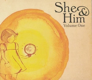1 CENT CD She & Him – Volume One / ZOOEY DESHCANEL / M. WARD - Picture 1 of 2