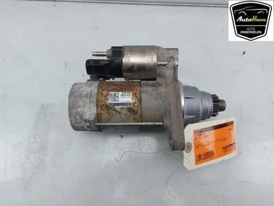 ANLASSER STARTER MOTOR Volkswagen Golf VII (AUA) 2016 0AM911021E / 0AM911023J Foto 1 de 4