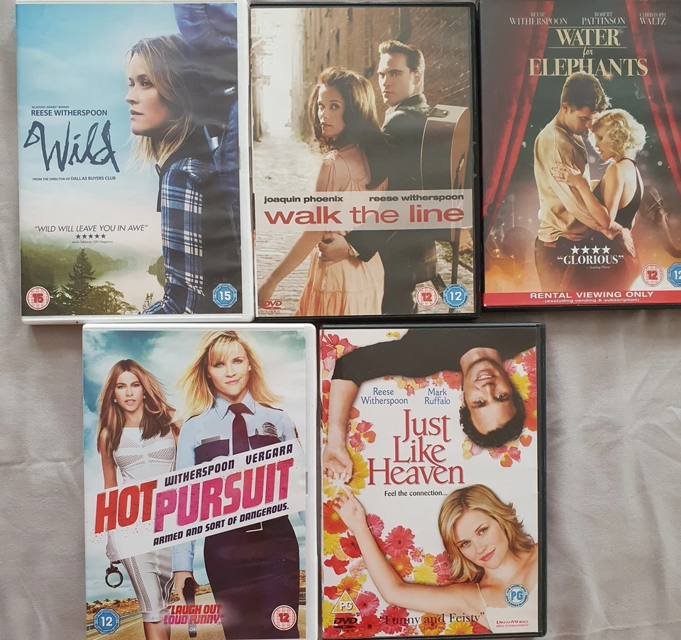 Walk The Line (DVD, 2006) - Image 1 of 4