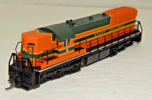 Life-Like - Item #7763 N Great Northern EMD SD-7 Locomotive # 566 - Excellent - Picture 1 of 7